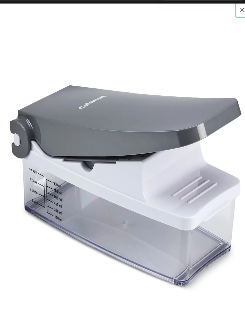 Cuisinart Prep Express Fruits and Veggies Chopper